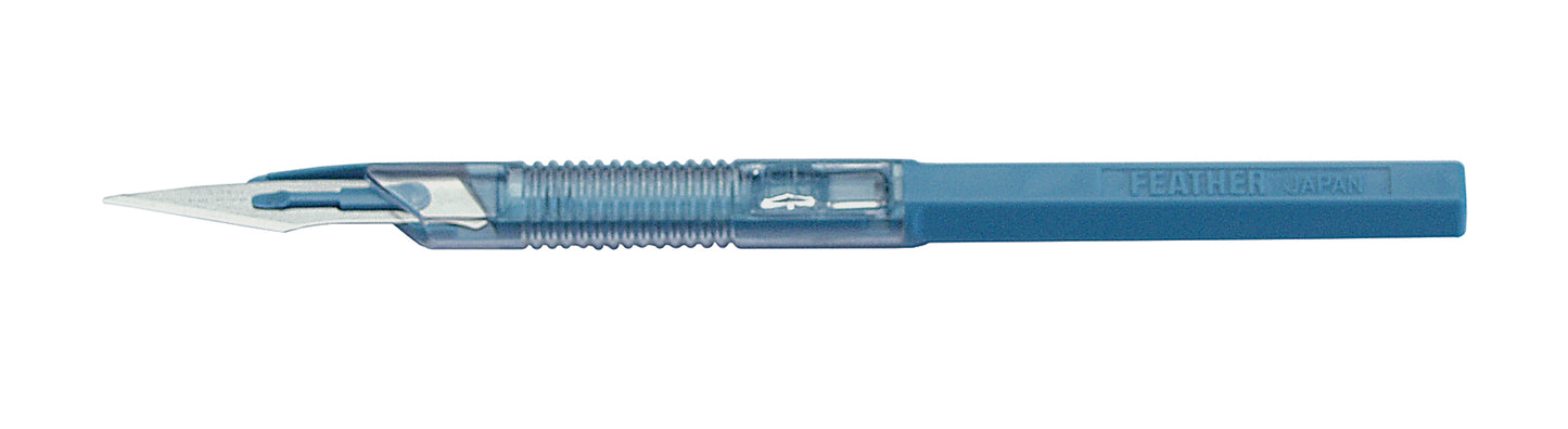 Graham Field Safeshield Disp Scpl Strl #11 Feather medical supply view 6