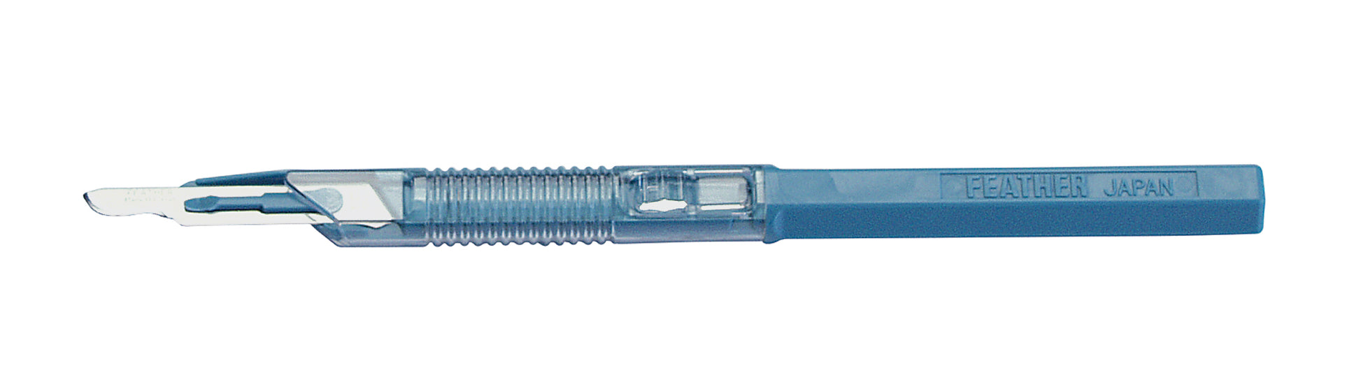 Graham Field Safeshield Disp Scpl Strl #15 Feather medical supply view 6