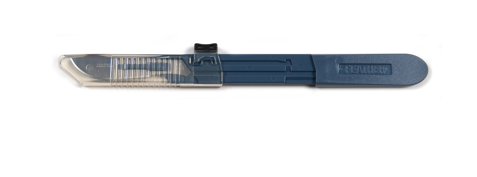 Graham Field Safeshield Disp Scpl Strl #22 Feather medical supply view 2
