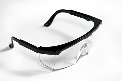 Graham Field Safety Glasses, Sideshields-bk Grafco, 12 Ea/bx medical supply