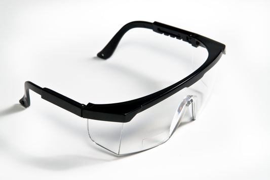 Graham Field Safety Glasses, Sideshields-bk Grafco, 12 Ea/bx medical supply