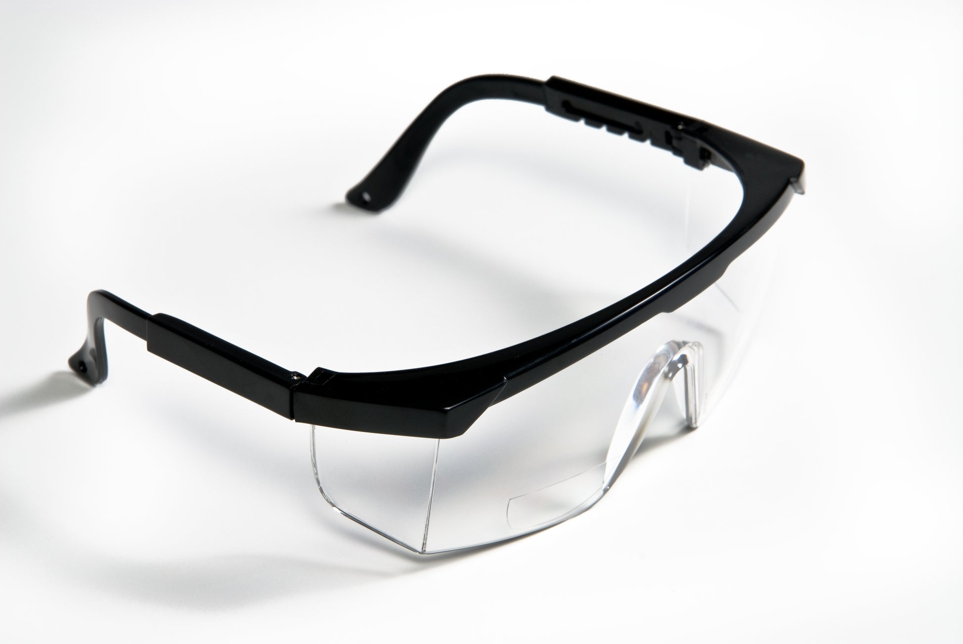 Graham Field Safety Glasses w Reader Grafco, 12 Ea/bx medical supply