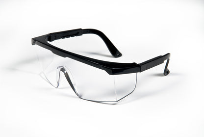 Graham Field Safety Glasses w Reader Grafco, 12 Ea/bx medical supply view 2
