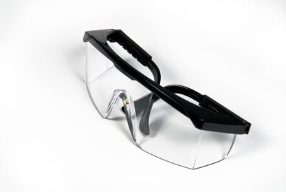 Graham Field Safety Glasses w Reader Grafco, 12 Ea/bx medical supply view 3
