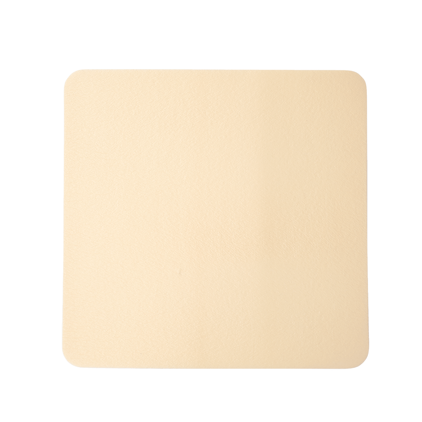 SiliGentle AG - Silver Silicone Foam Dressing, 6" x 6", 5/10/cs