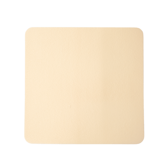 SiliGentle AG - Silver Silicone Foam Dressing, 6" x 6", 5/10/cs