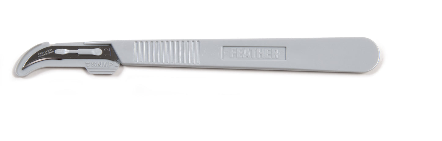 Graham Field Scalpels Feather #12 20/BX Feather medical supply