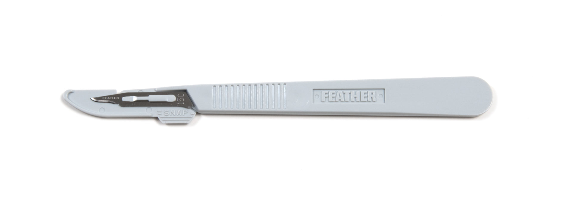 Graham Field Scalpels Feather #15 20/BX Feather medical supply view 2
