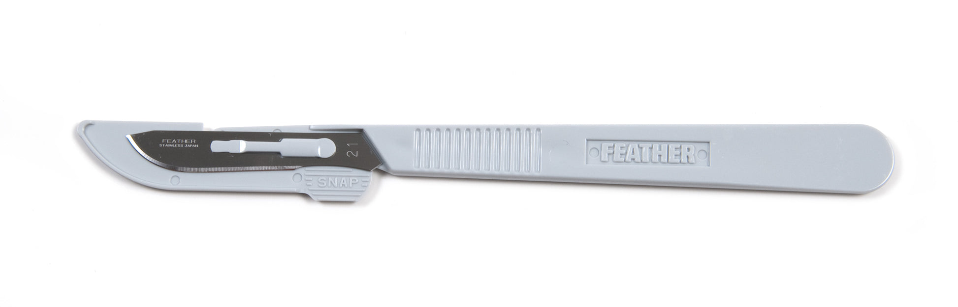 Graham Field Scalpels Feather #21 20/BX Feather medical supply