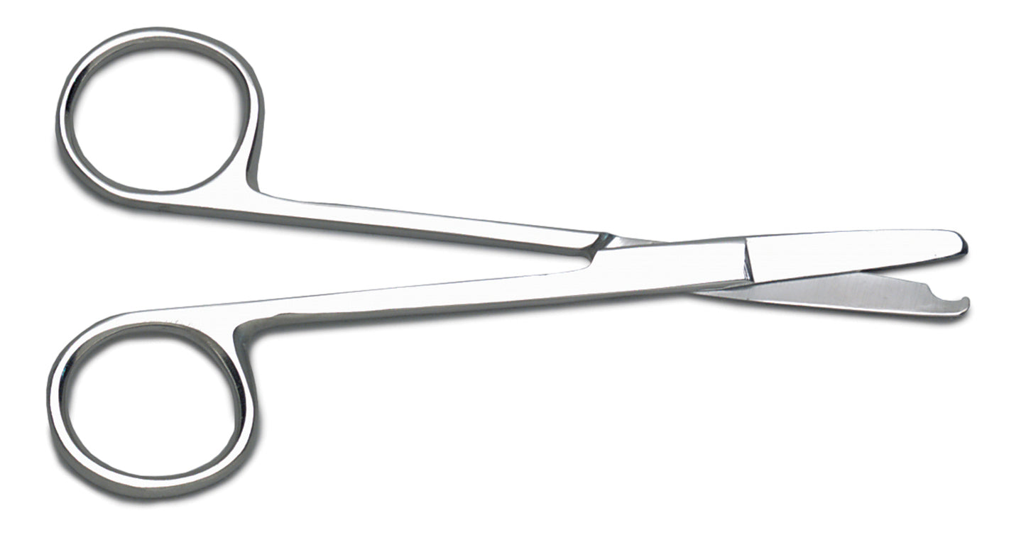 Graham Field Scissor Littauer Stitch 1/2" Grafco medical supply