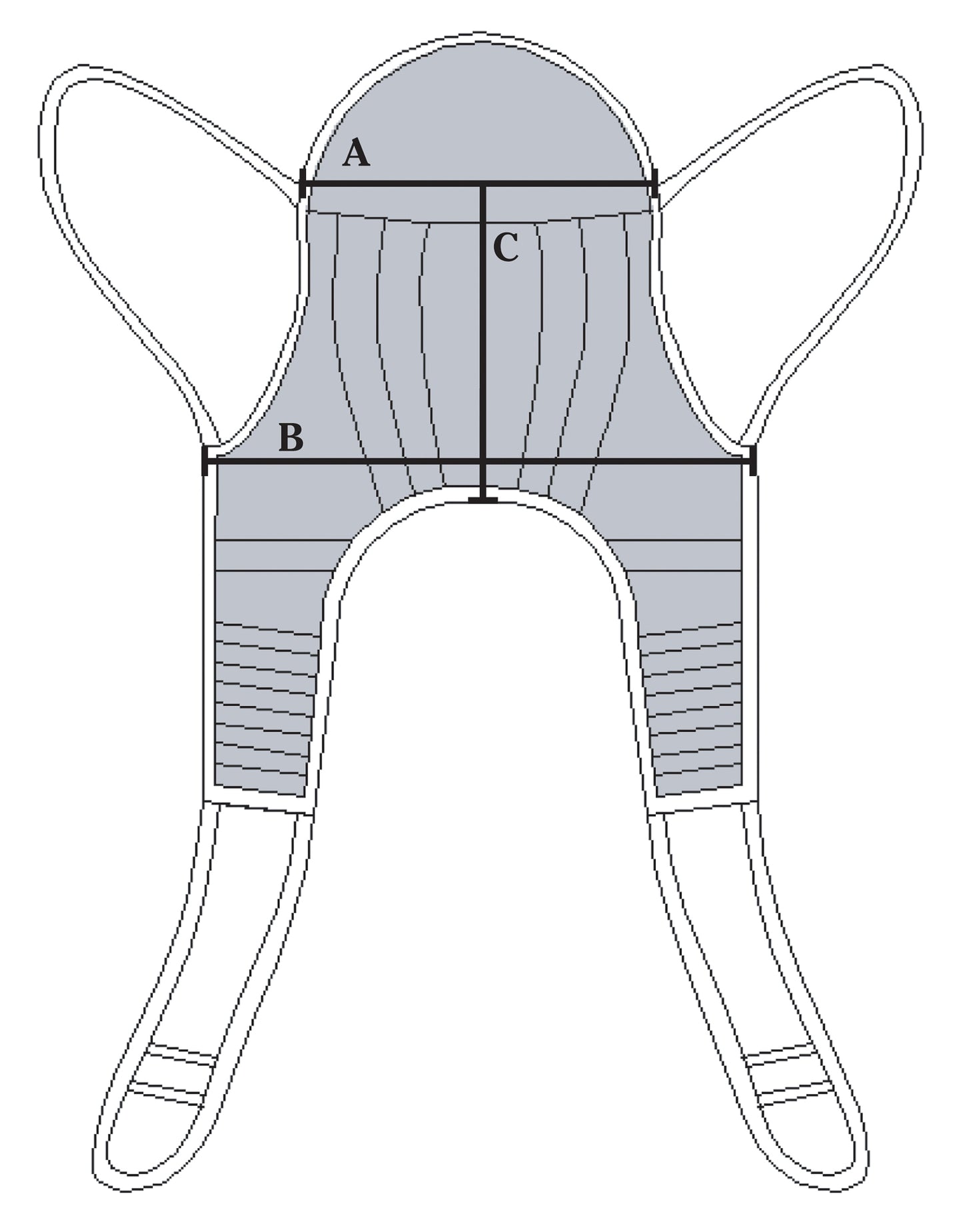 Graham Field Scissor Oper Strght B/b Grafco medical supply
