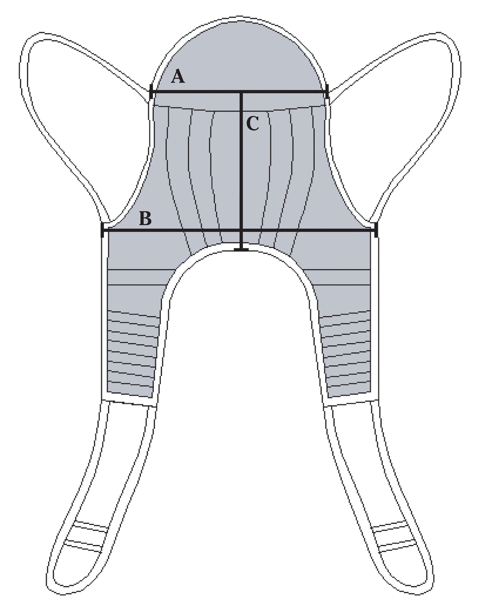 Graham Field Scissor Oper Strght B/b Grafco medical supply