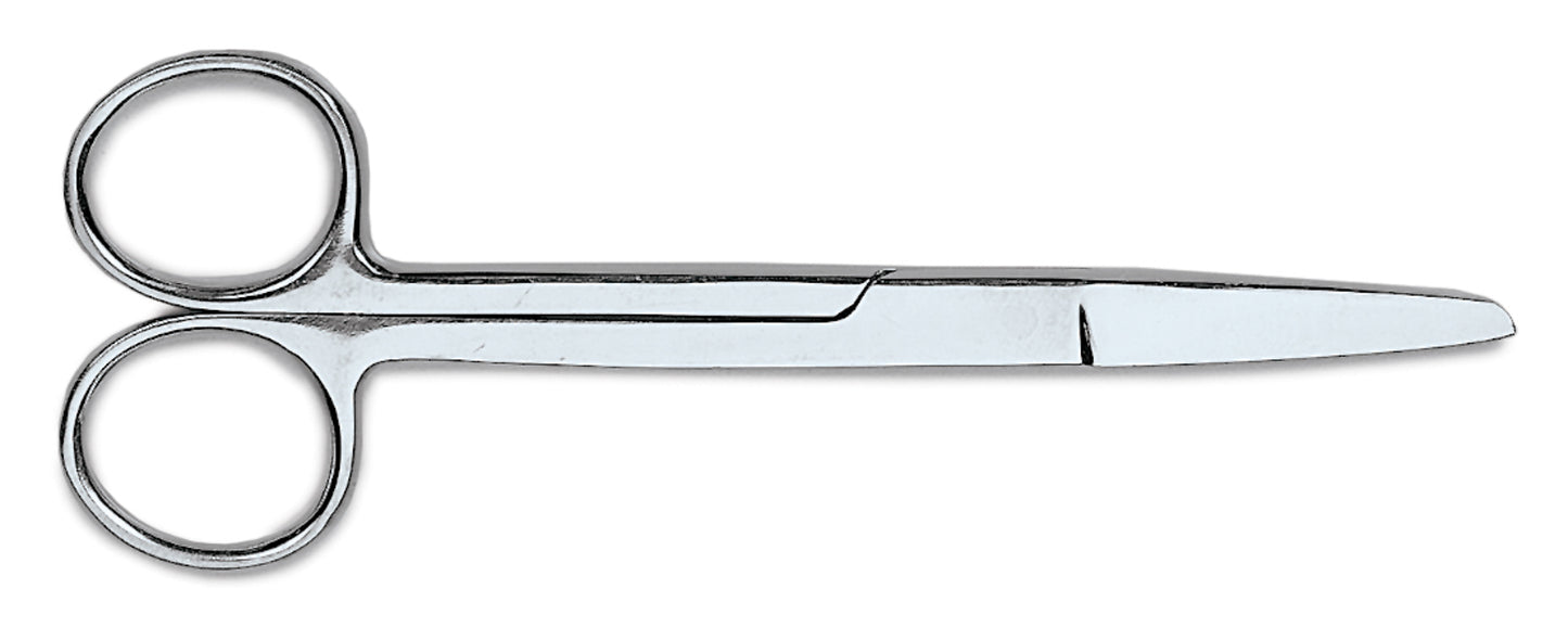 Graham Field Scissor Oper Strght S/B-5 1/2" Grafco medical supply