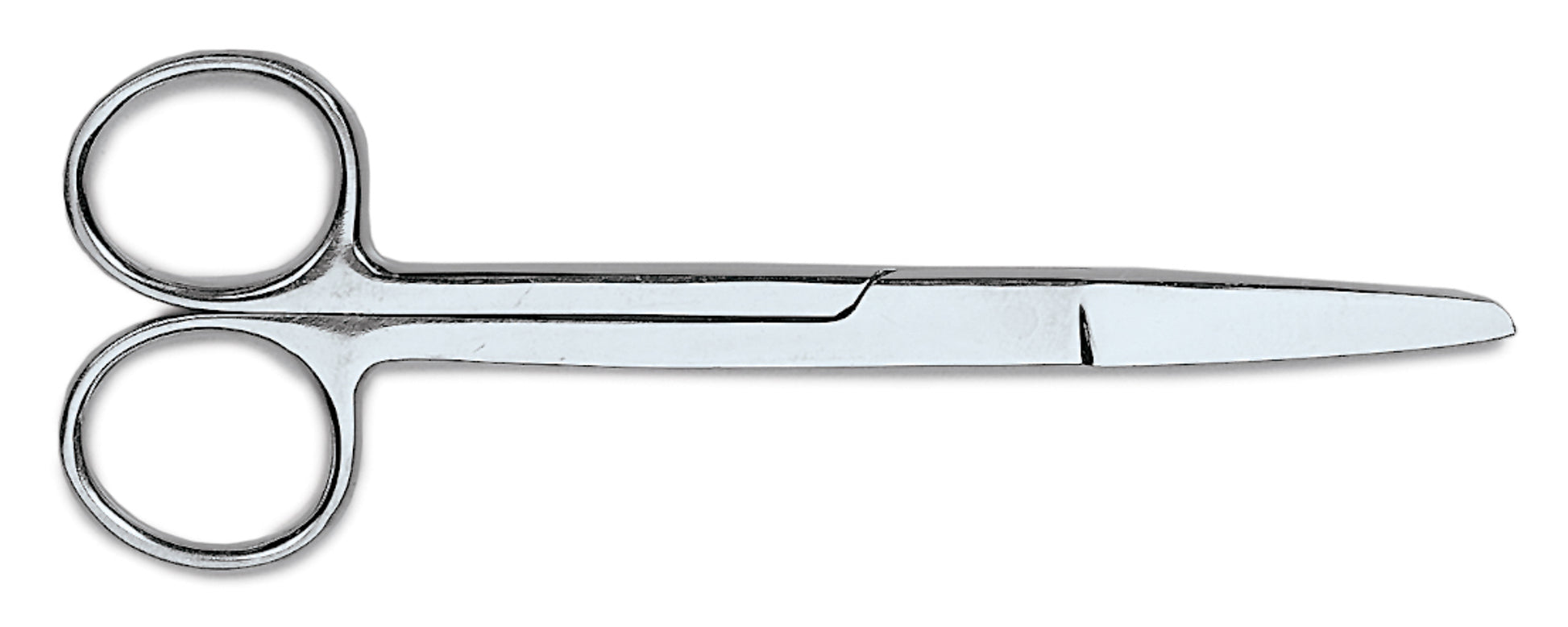 Graham Field Scissor Oper Strght S/B-5 1/2" Grafco medical supply