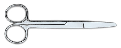 Graham Field Scissor Oper Strght S/B-5 1/2" Grafco medical supply