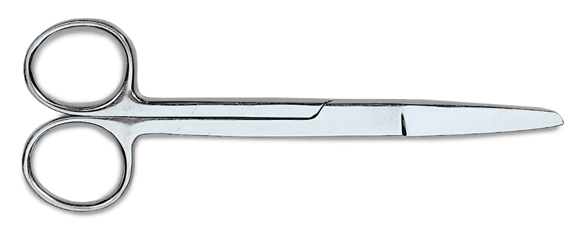 Graham Field Scissor Oper Strght S/B-5 1/2" Grafco medical supply view 2