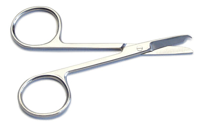 Graham Field Scissor Spencer Stitch 3 1/2" Grafco medical supply view 2