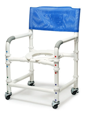 Graham Field Shwr Chr Pvc Knck Down Ins medical supply
