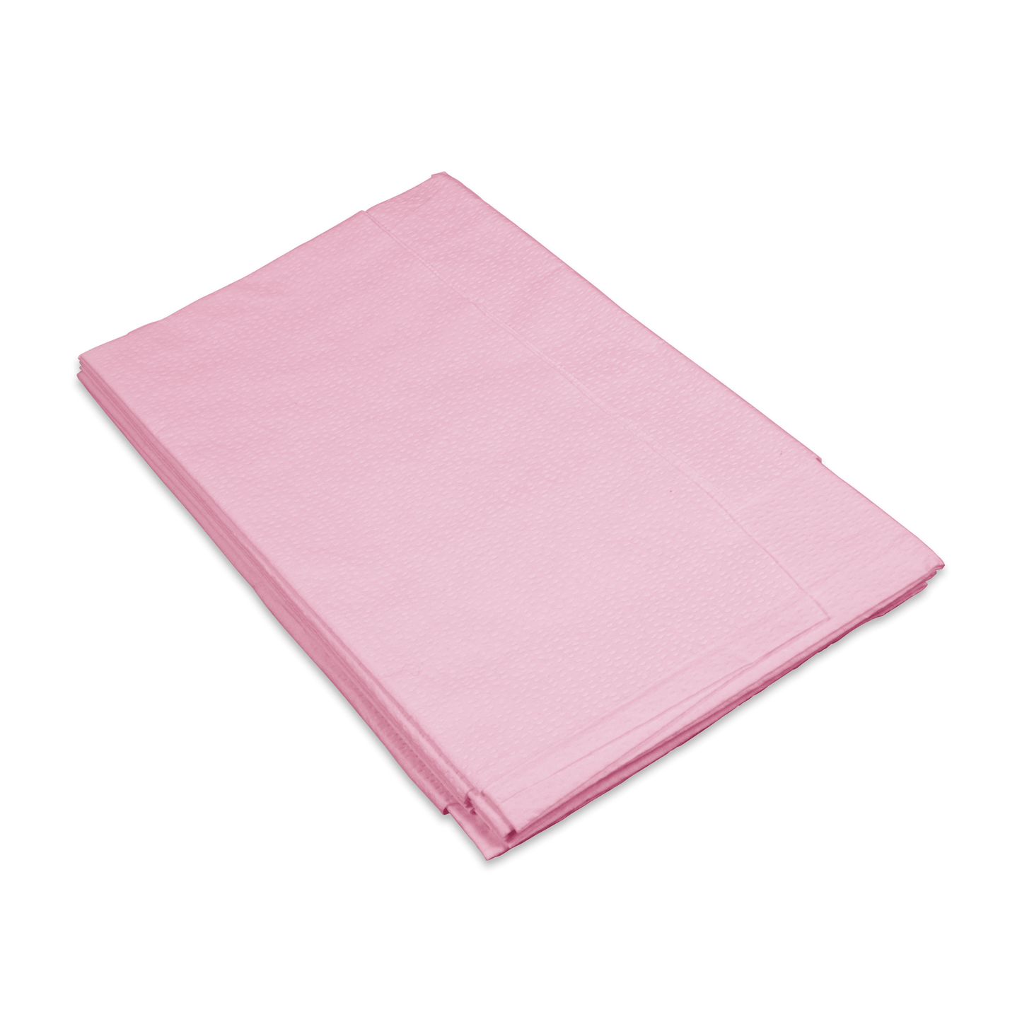 Drape Sheets, 40" x 48", 2 Ply, Mauve, Case (8123)