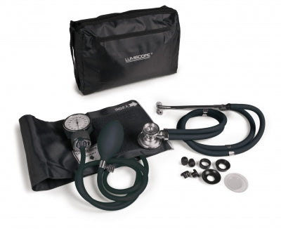 Graham Field Spec Mtch Bp Cuff & Sprge Blk Lot # medical supply