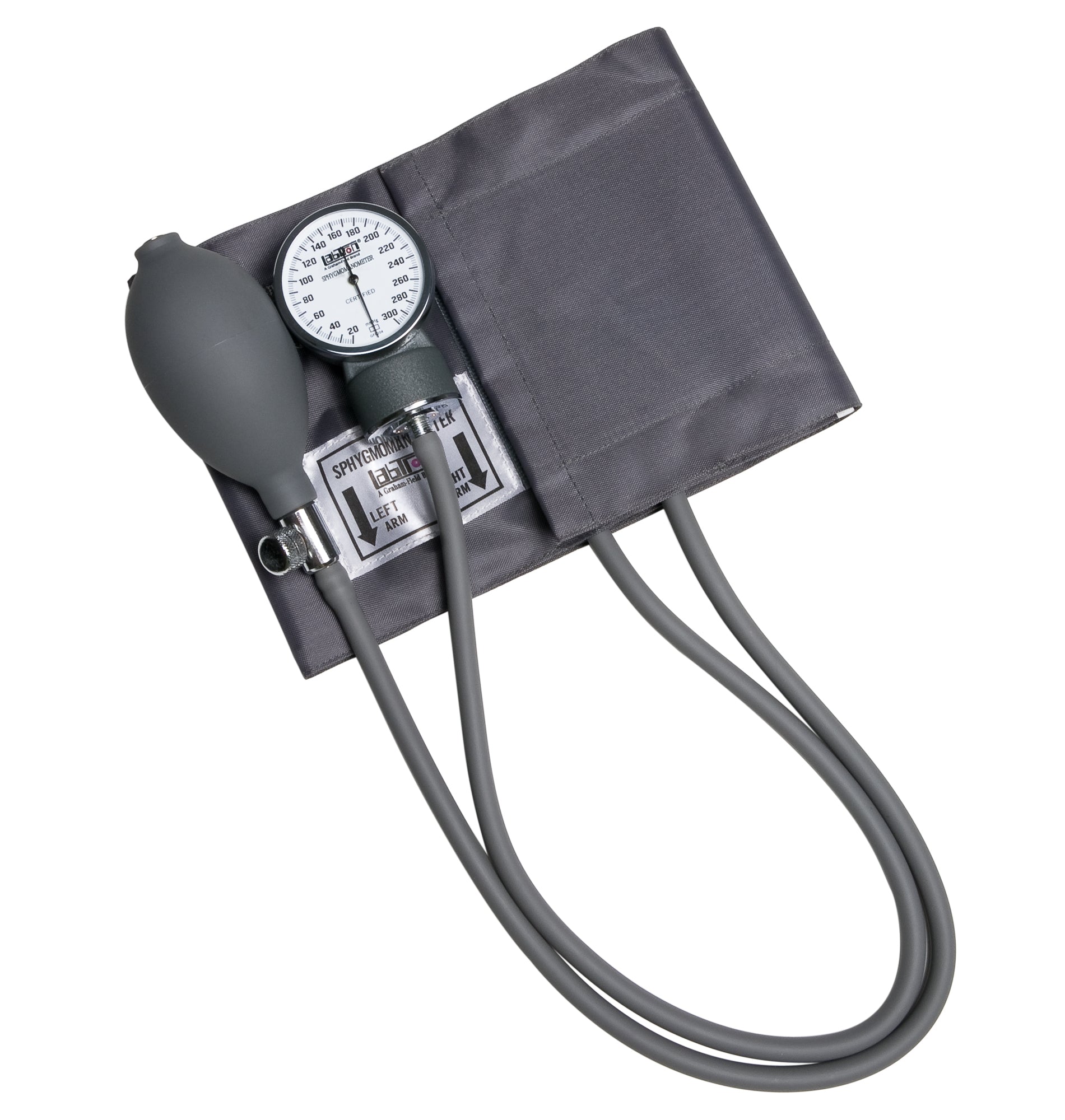 Graham Field Sphyg Labstar Aneroid Adlt Bl Labtron medical supply view 2