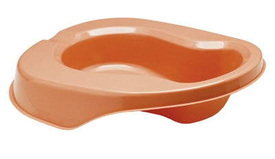 Graham Field Stackable Bedpan Mauve Grafco 50/CS medical supply