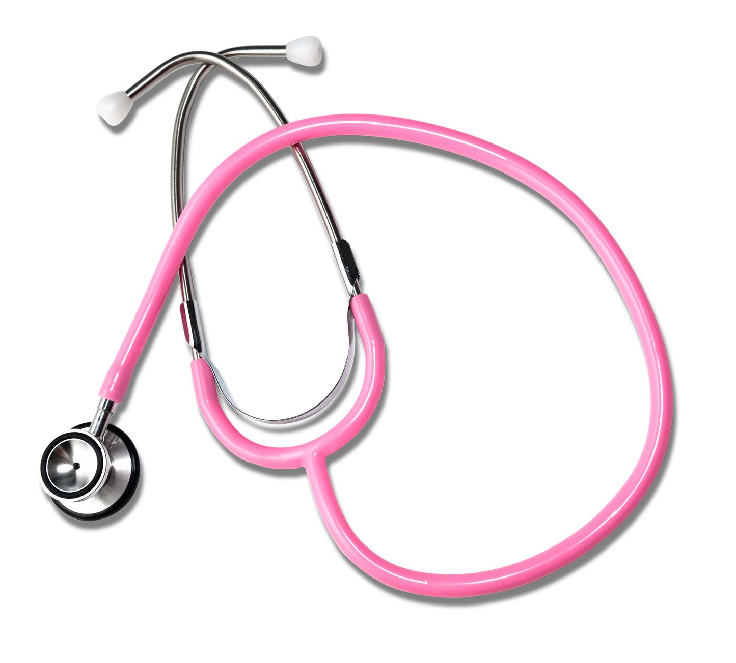Graham Field Steth Ped Dual Head Pink Labtron medical supply view 4