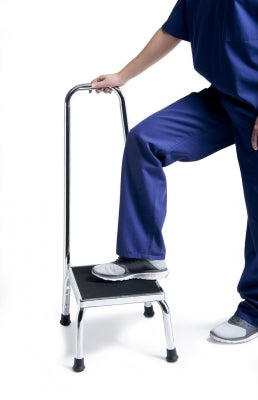 Graham Field Stool Safety Step W/long Hndl Lumex medical supply