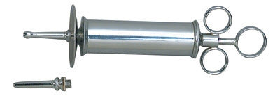 Graham Field Syringe, Ear Chrome Grafco medical supply