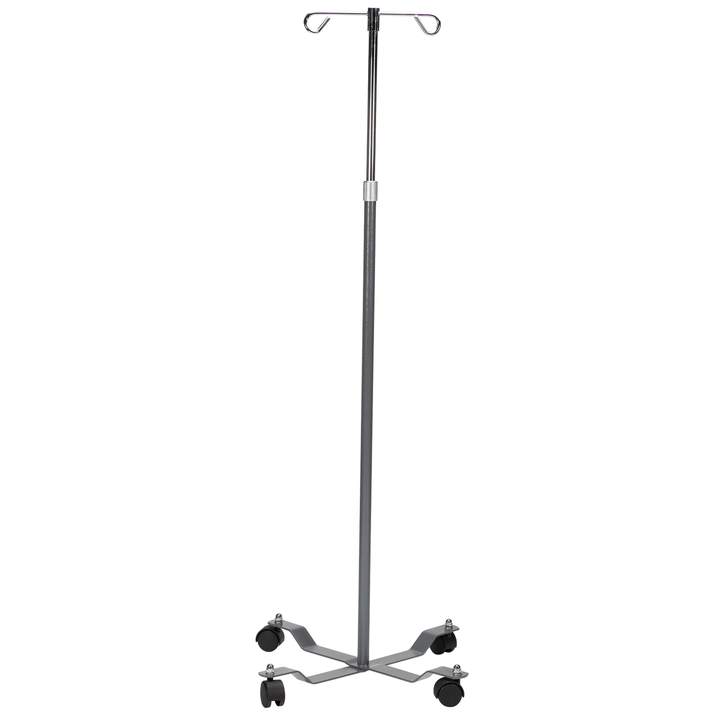 IV Pole - Removable, 2-Hook Hanger, 1pc/cs