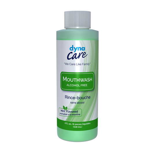 Mouthwash - Mint Flavored, 4 oz., 96/cs