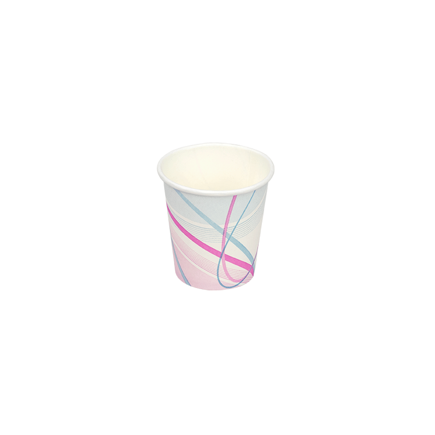 Paper Cups, 3 oz., 25/100/cs