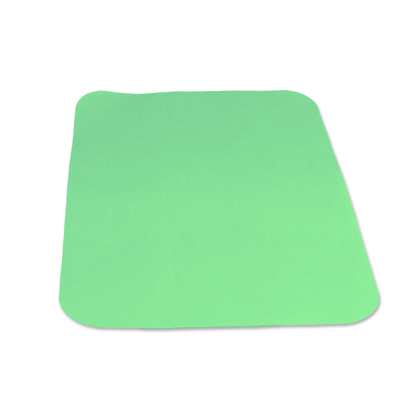 Paper Tray Covers, 8.25" x 12.25", Green, 4/1000/cs