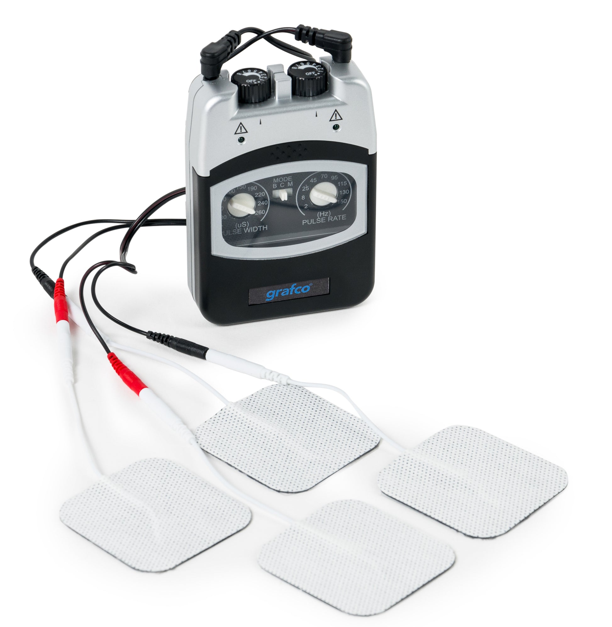 Graham Field Tens Unit Grafco medical supply view 3