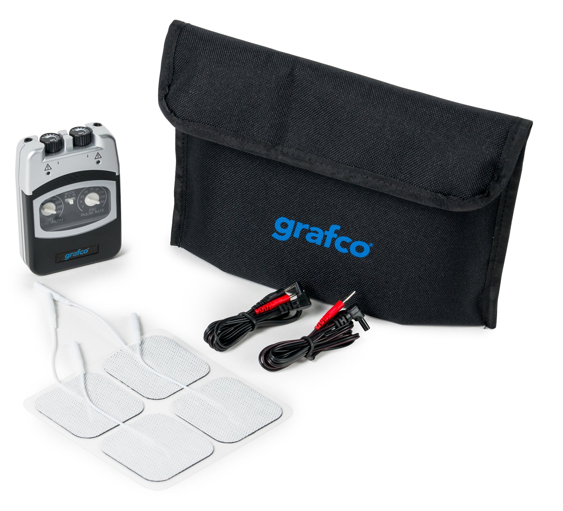 Graham Field Tens Unit Grafco medical supply view 4