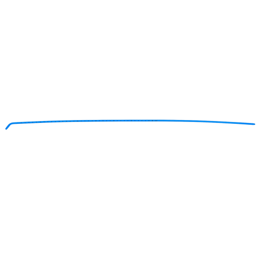 Endotracheal Tube Introducer (Bougie), Adult - 15 Fr, 10/bx