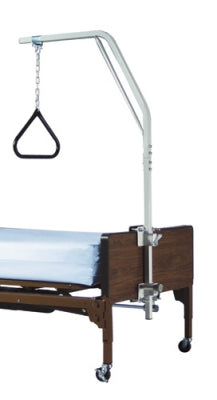 Graham Field Trapeze Grey Lumex medical supply