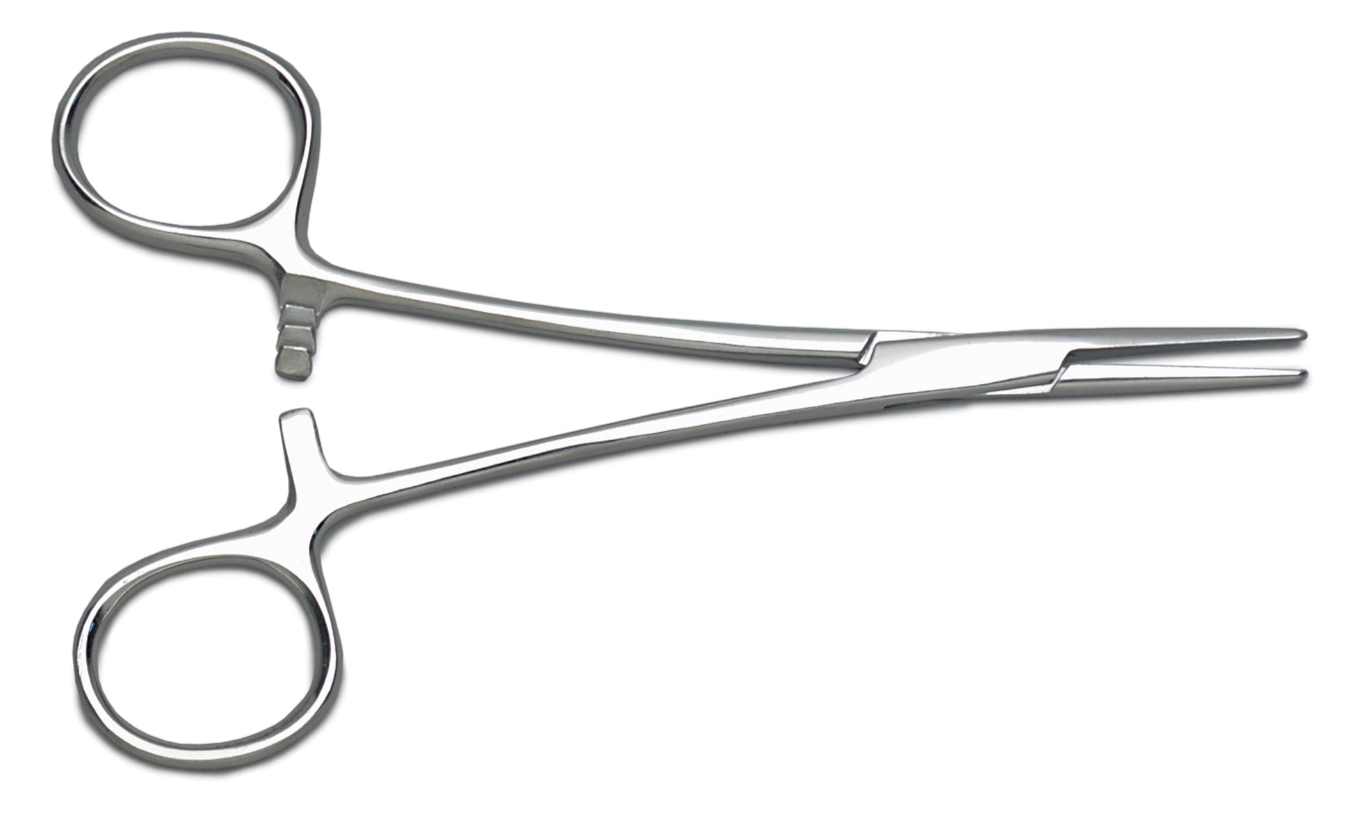 Graham Field Tube Oclud.clmp Msquito 5"SMTH Grafco medical supply
