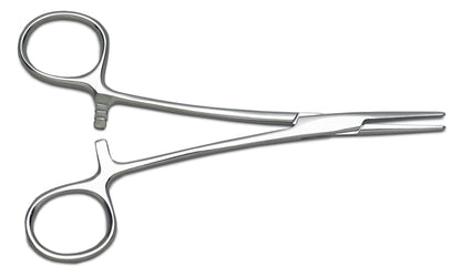 Graham Field Tube Oclud.clmp Msquito 5"SMTH Grafco medical supply