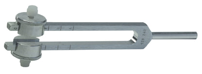Graham Field Tuning Fork Adj Frequency Grafco medical supply view 2