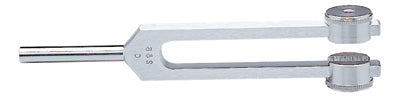 Graham Field Tuning Fork Alum C128 Fxd Wt Grafco medical supply
