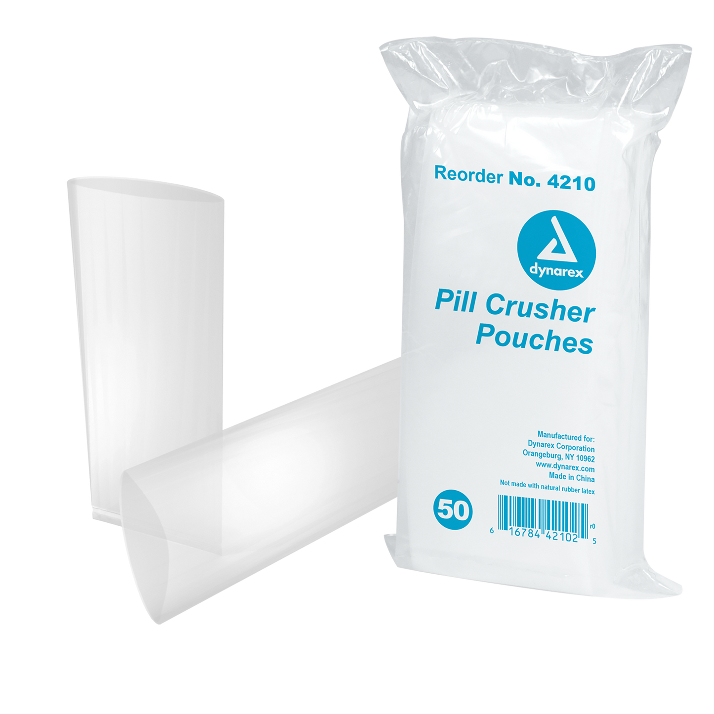 Pill Crusher Pouch, 20/50/cs