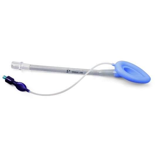 LMA (Laryngeal Mask Airway) - Silicone Reinforced, 1.0 mm, 5/cs