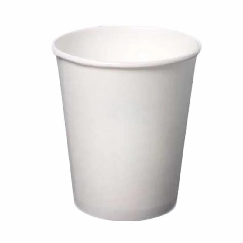 Paper Drinking Cups 5 oz. White (UBC-6212)