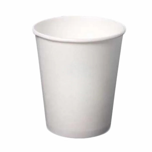 Paper Drinking Cups 5 oz. White (UBC-6212)