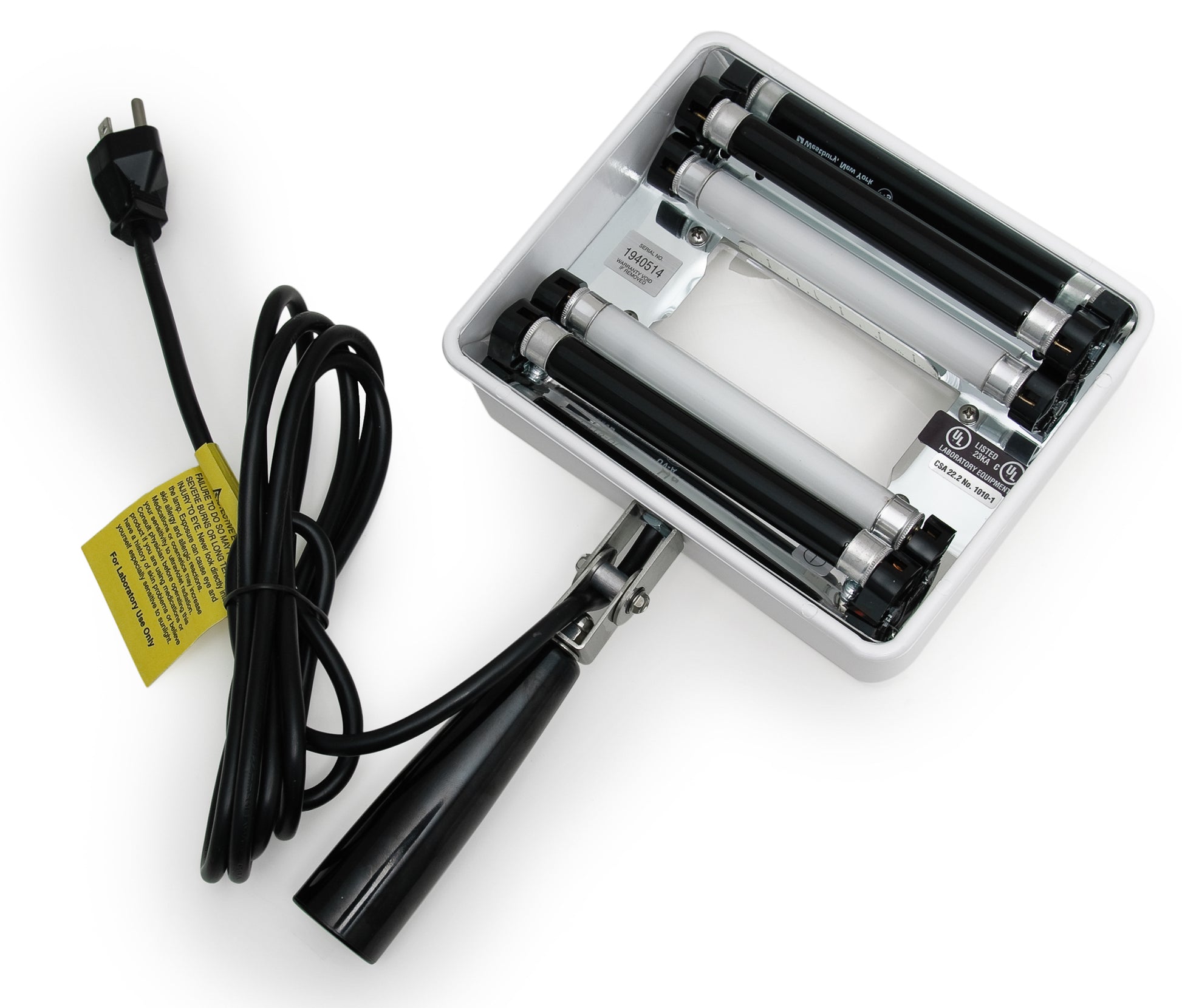 Graham Field Ultraviolet Diag Lamp Q-22 medical supply view 2