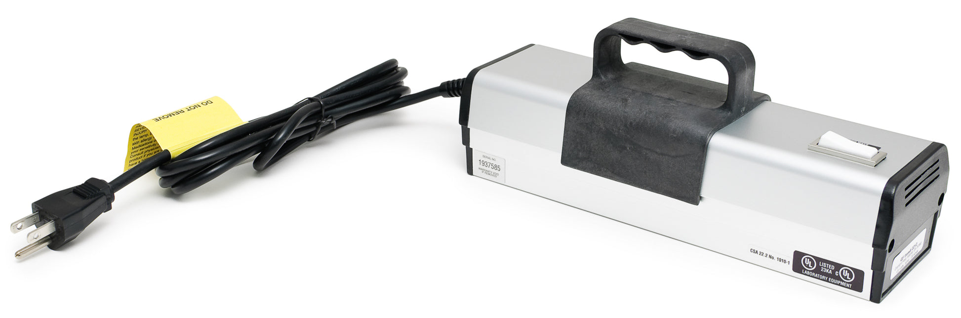 Graham Field Ultraviolet Lamp Hnd-hld EA160 medical supply view 4