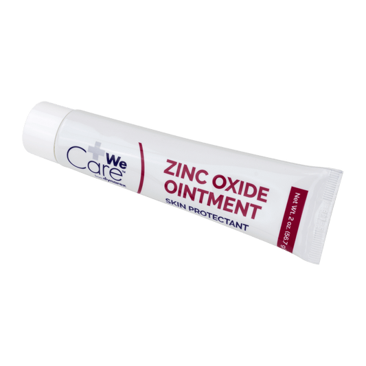 Zinc Oxide Ointment, 2 oz. Tube, 72/cs