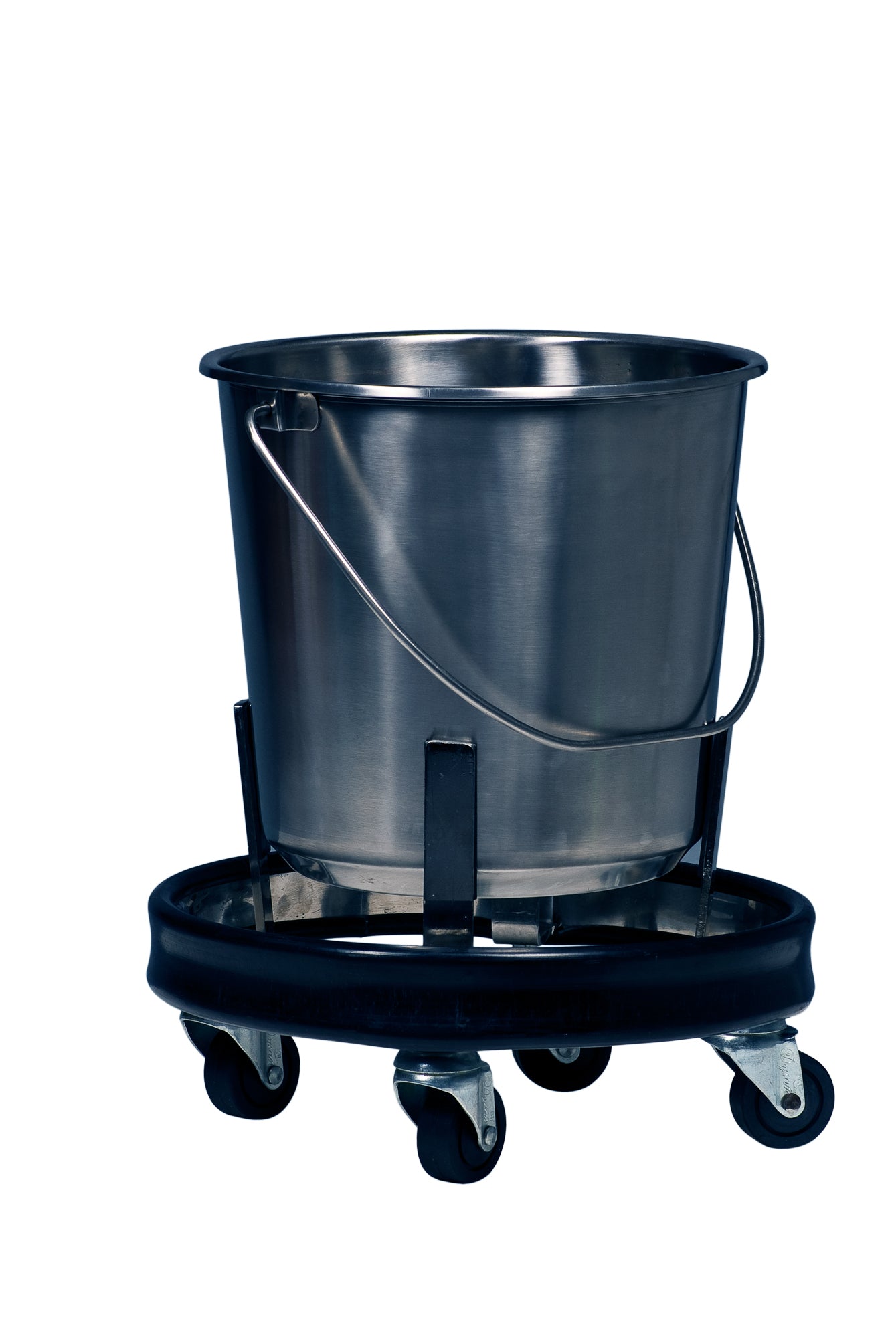 Graham Field Utility Pail Grafco medical supply view 2