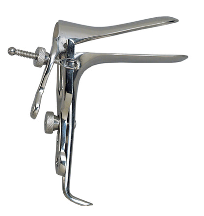 Graham Field Vaginal Speculum Graves Sm(ss) Grafco medical supply view 2